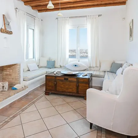 Villa Coastal Elegance