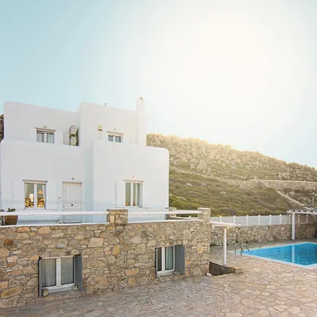 Coastal Elegance Mykonos Town