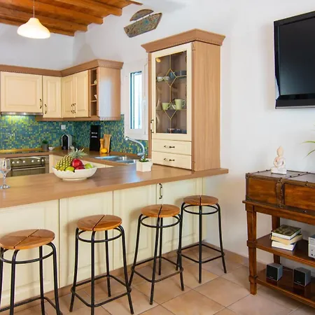 Villa Coastal Elegance Mykonos Town