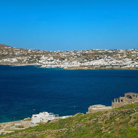 Coastal Elegance Mykonos Town