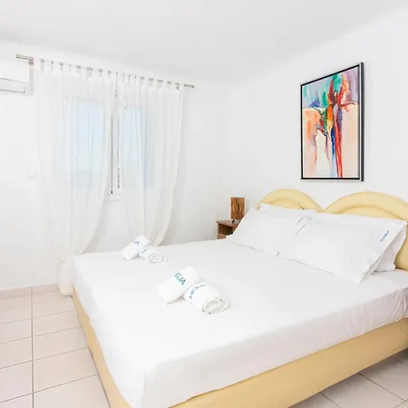Villa Coastal Elegance Mykonos Town